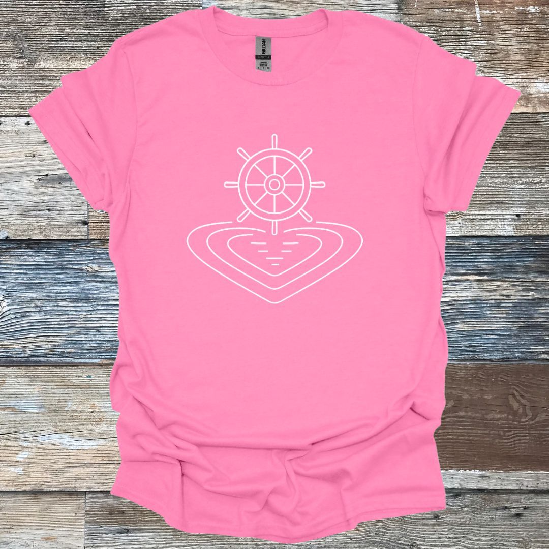 Heart Afloat T-Shirt