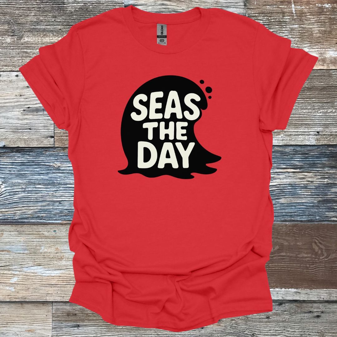 Seas the Day T-Shirt