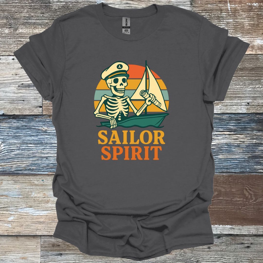 Sailor Spirit T-Shirt