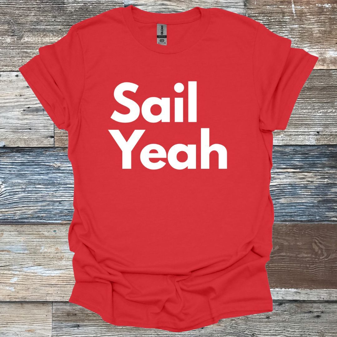 Sail Yeah T-Shirt