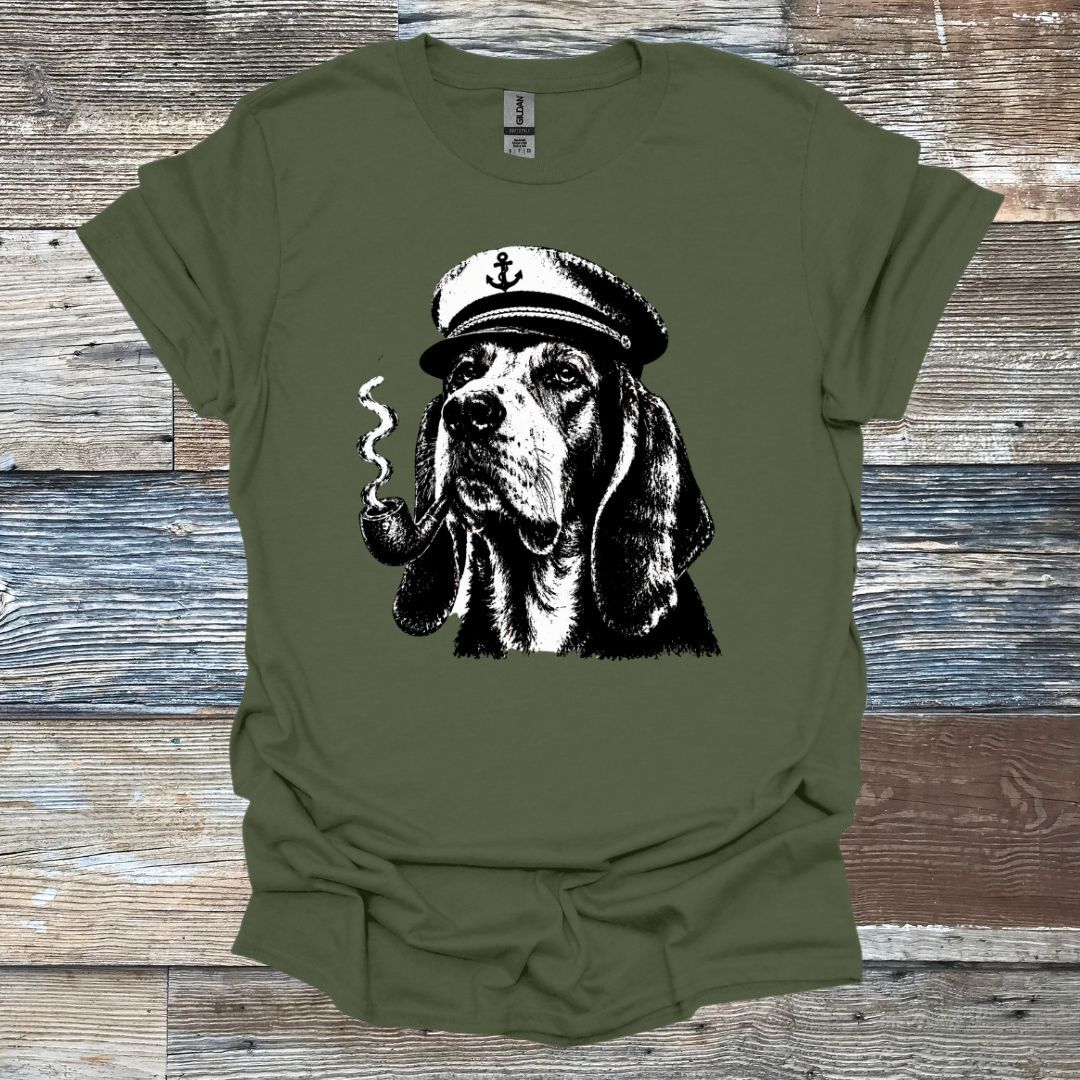 Sailor Dog T-Shirt