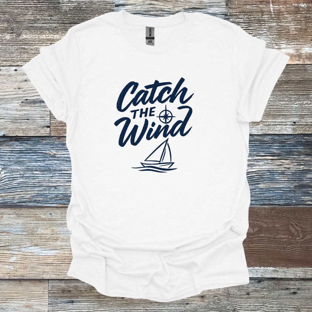 Catch the Wind T-Shirt