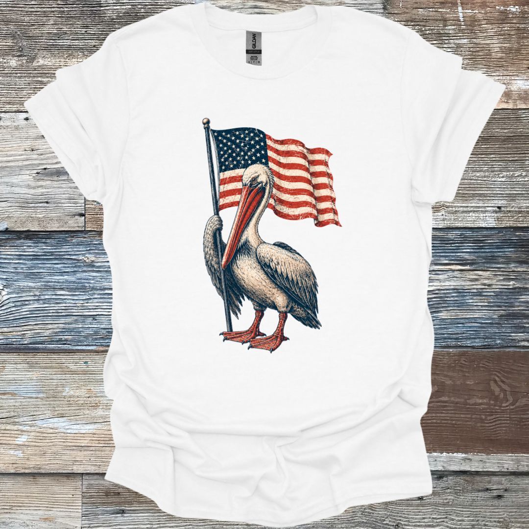 American Pelican T-Shirt