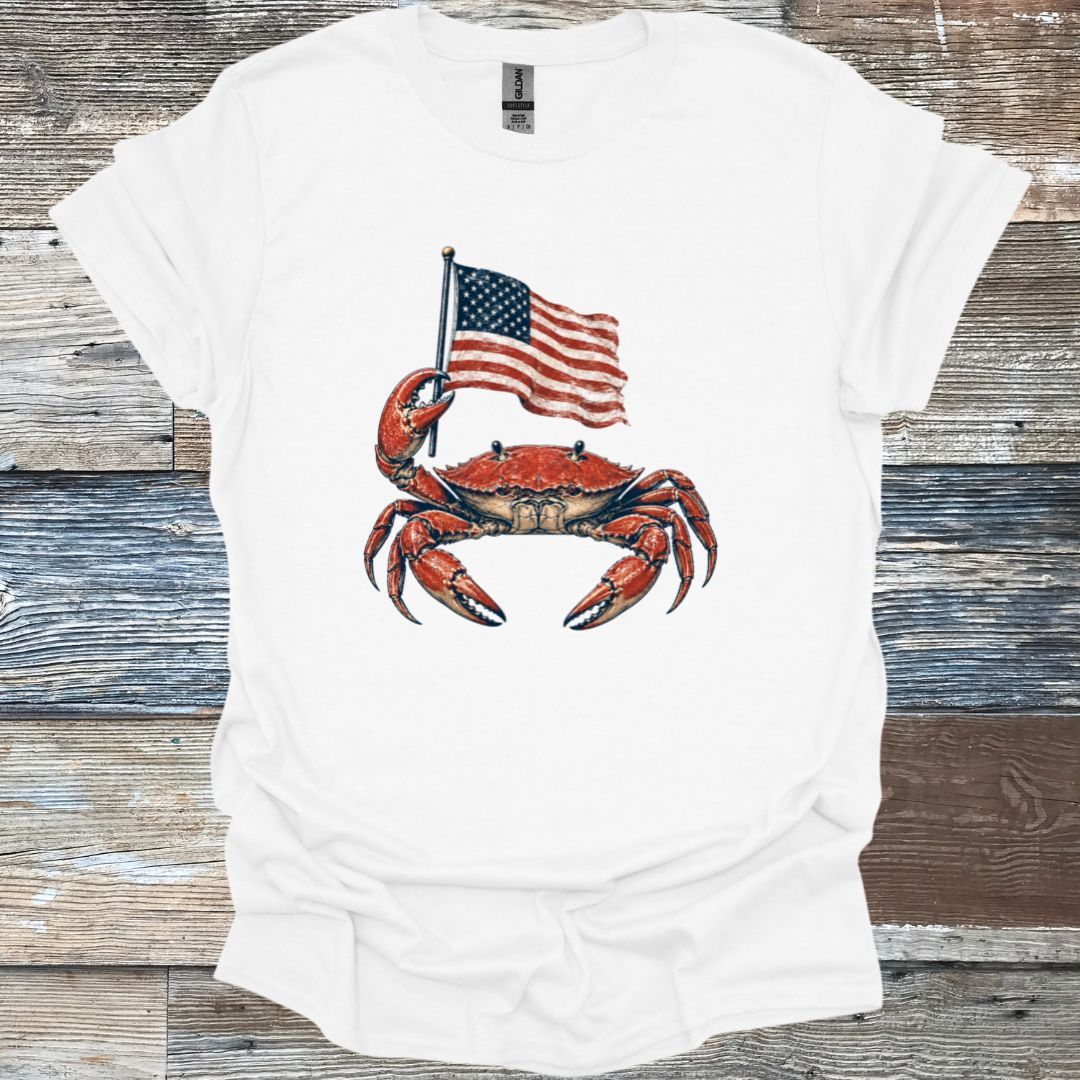 American Crab T-Shirt