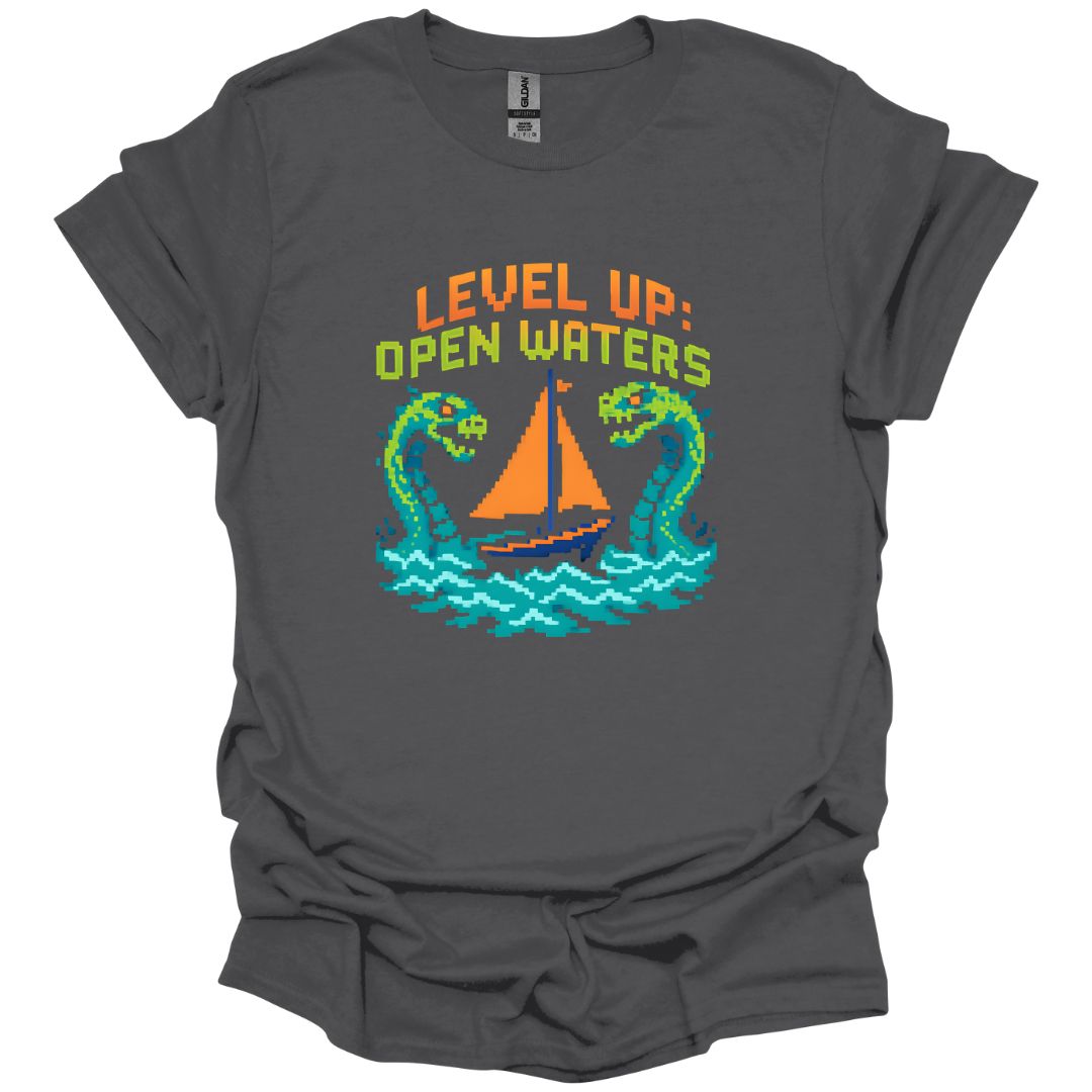 Level Up: Open Waters T-Shirt