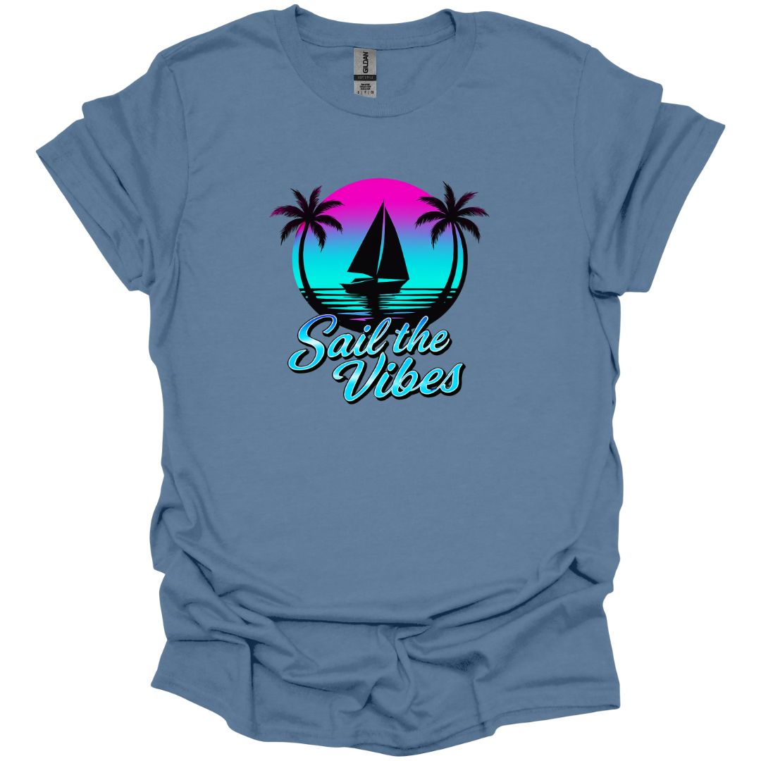 Sail the Vibes T-Shirt
