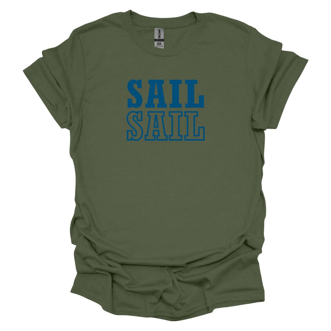 Sail Sail T-Shirt