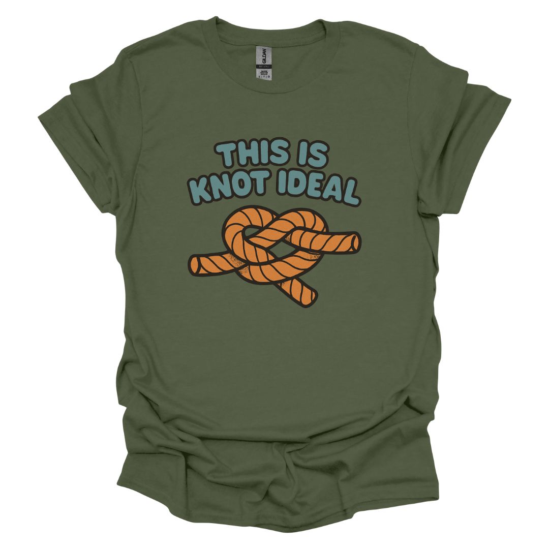 This is Knot Ideal T-Shirt