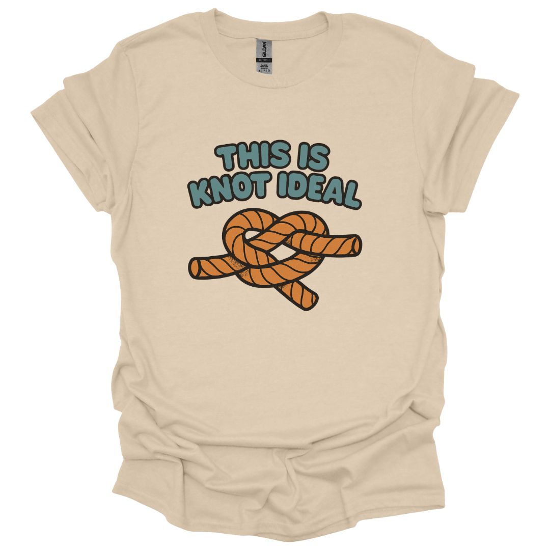 This is Knot Ideal T-Shirt