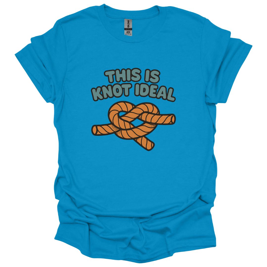 This is Knot Ideal T-Shirt