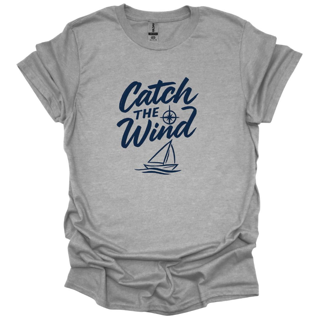 Catch the Wind T-Shirt