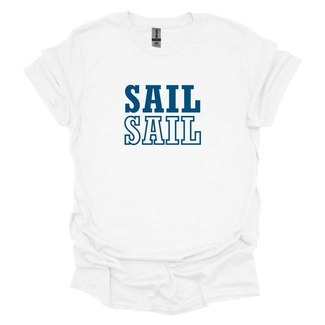 Sail Sail T-Shirt