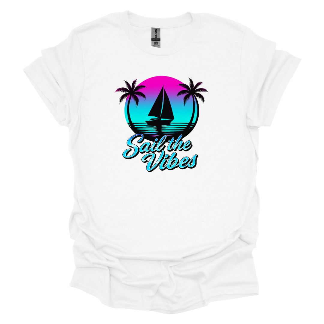 Sail the Vibes T-Shirt