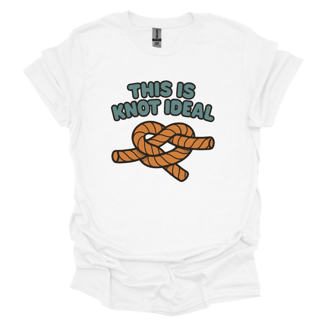 This is Knot Ideal T-Shirt