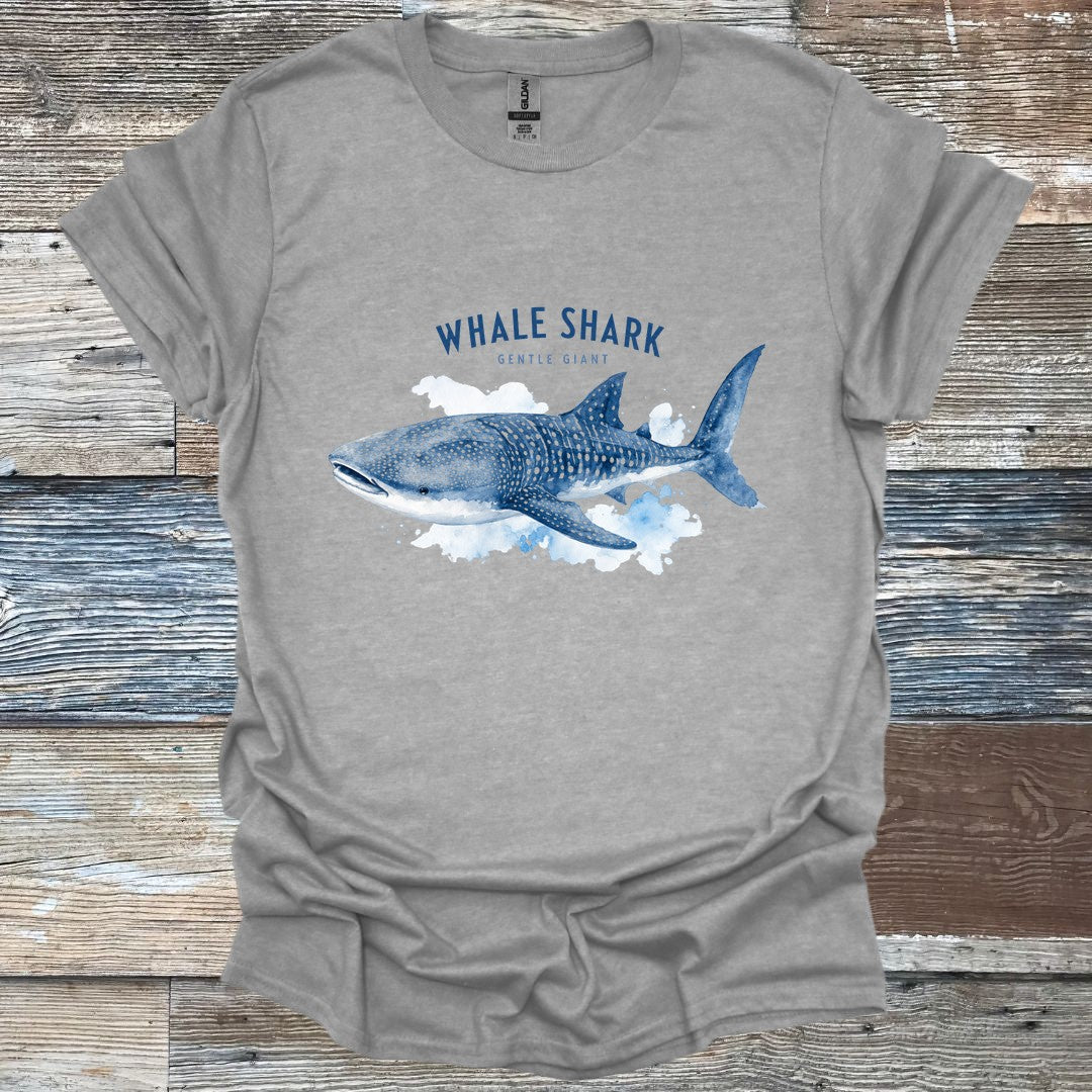 Gentle Giant Whale Shark T-Shirt