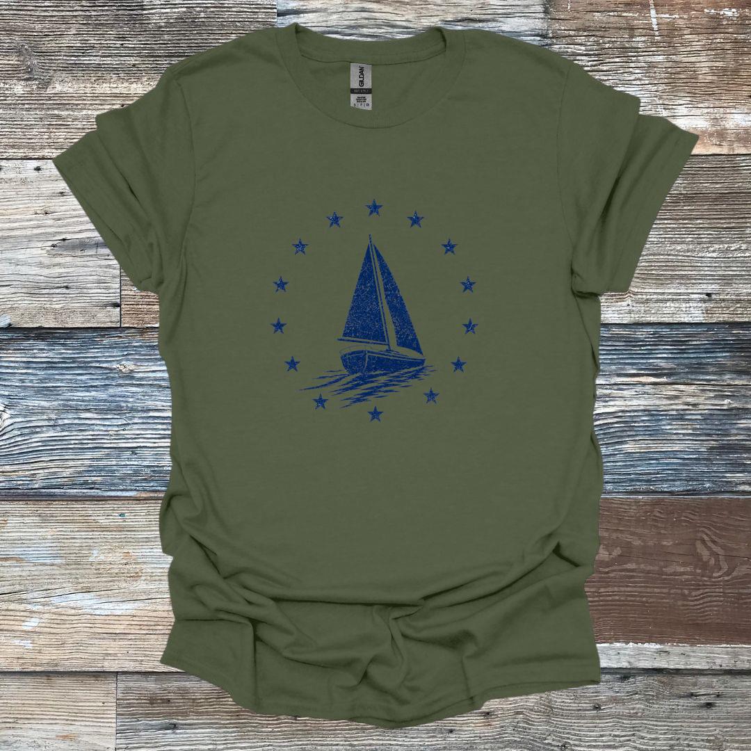 Star Spangled Sailor T-Shirt