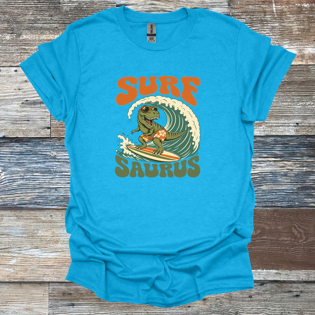 Surf Saurus T-Shirt