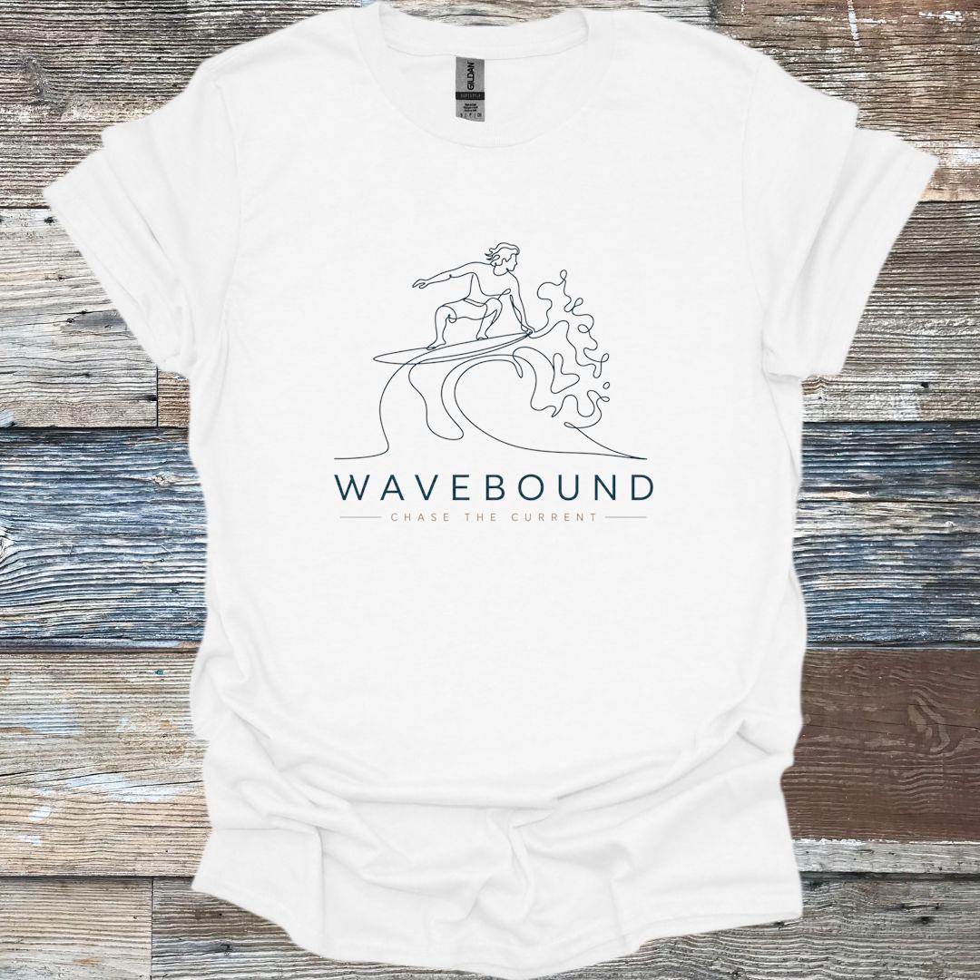 Wavebound - Chase The Current T-Shirt