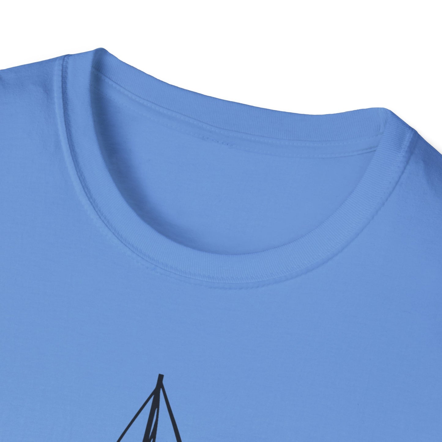 Life is Better on a Catamaran T-Shirt