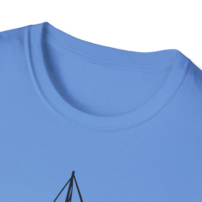 Life is Better on a Catamaran T-Shirt