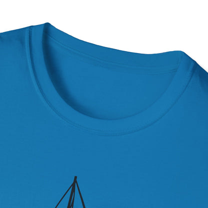 Life is Better on a Catamaran T-Shirt