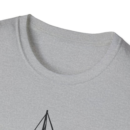 Life is Better on a Catamaran T-Shirt