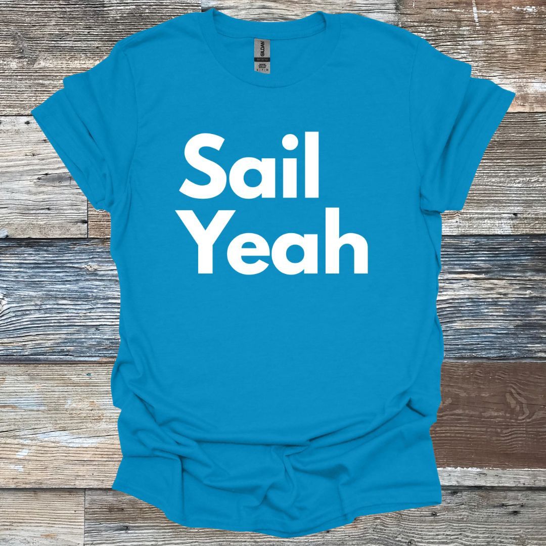 Sail Yeah T-Shirt