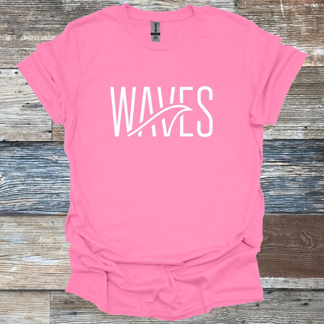 Waves T-Shirt