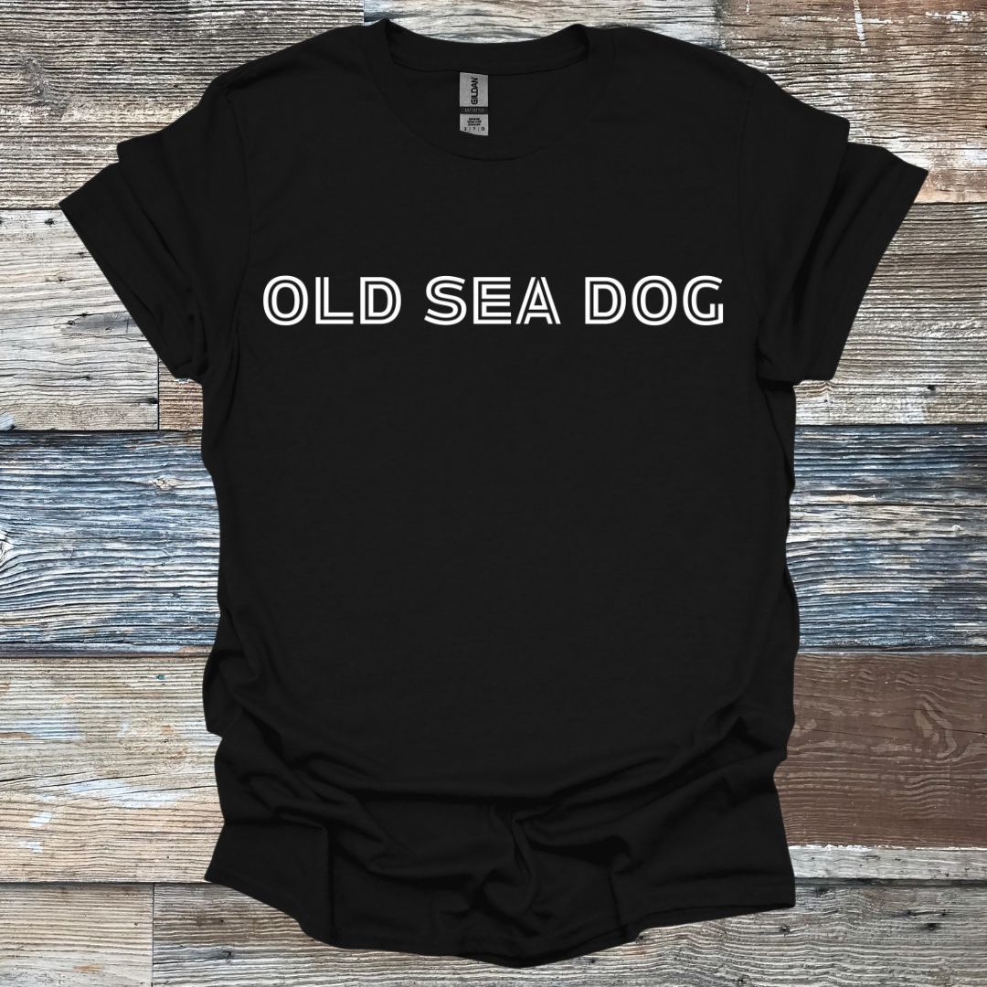 Old Sea Dog T-Shirt