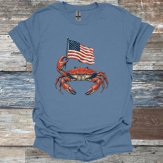 American Crab T-Shirt