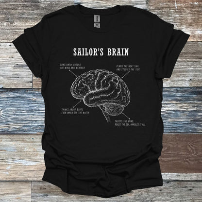 Sailors Brain T-Shirt