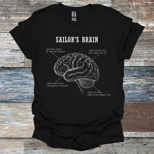 Sailors Brain T-Shirt