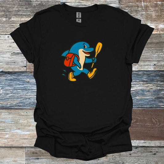Happy Dolphin T-Shirt