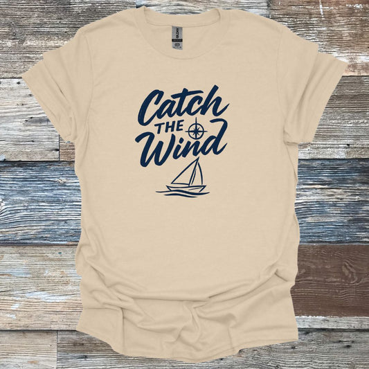 Catch the Wind T-Shirt