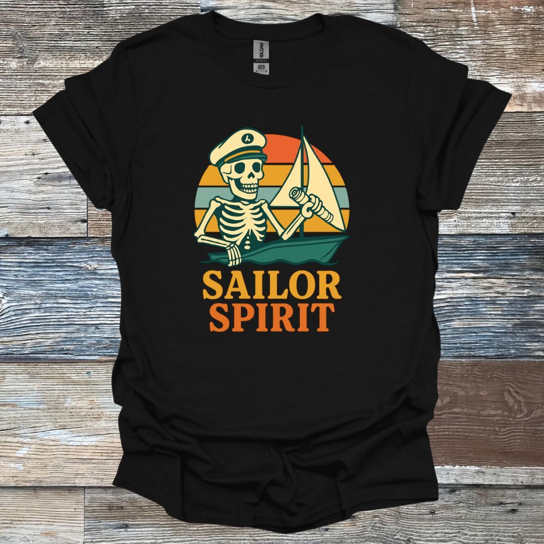 Sailor Spirit T-Shirt