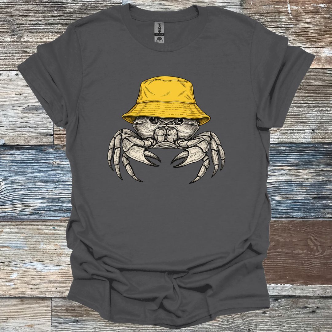 Crab Hat T-Shirt