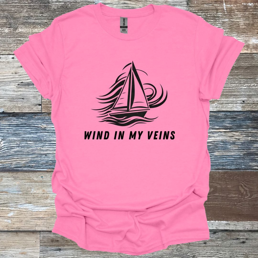 Wind In My Veins T-Shirt