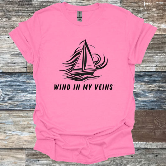 Wind In My Veins T-Shirt