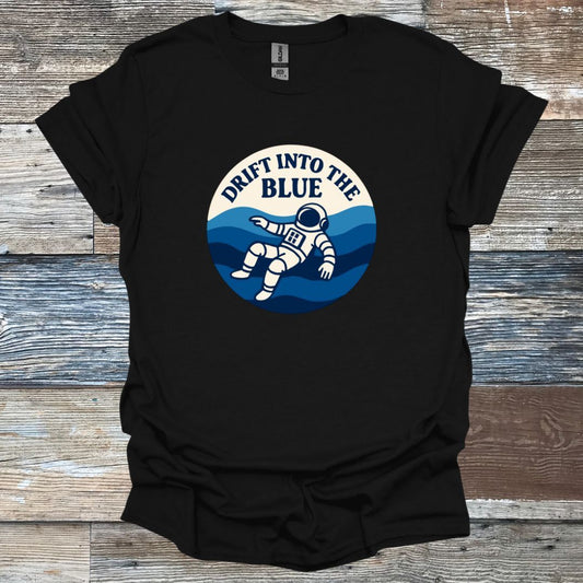 Drift into the Blue T-Shirt