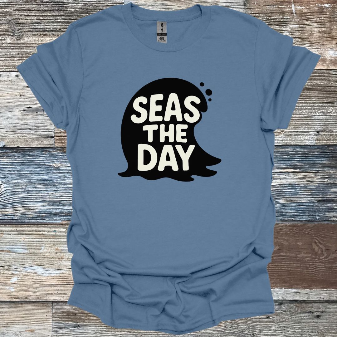Seas the Day T-Shirt