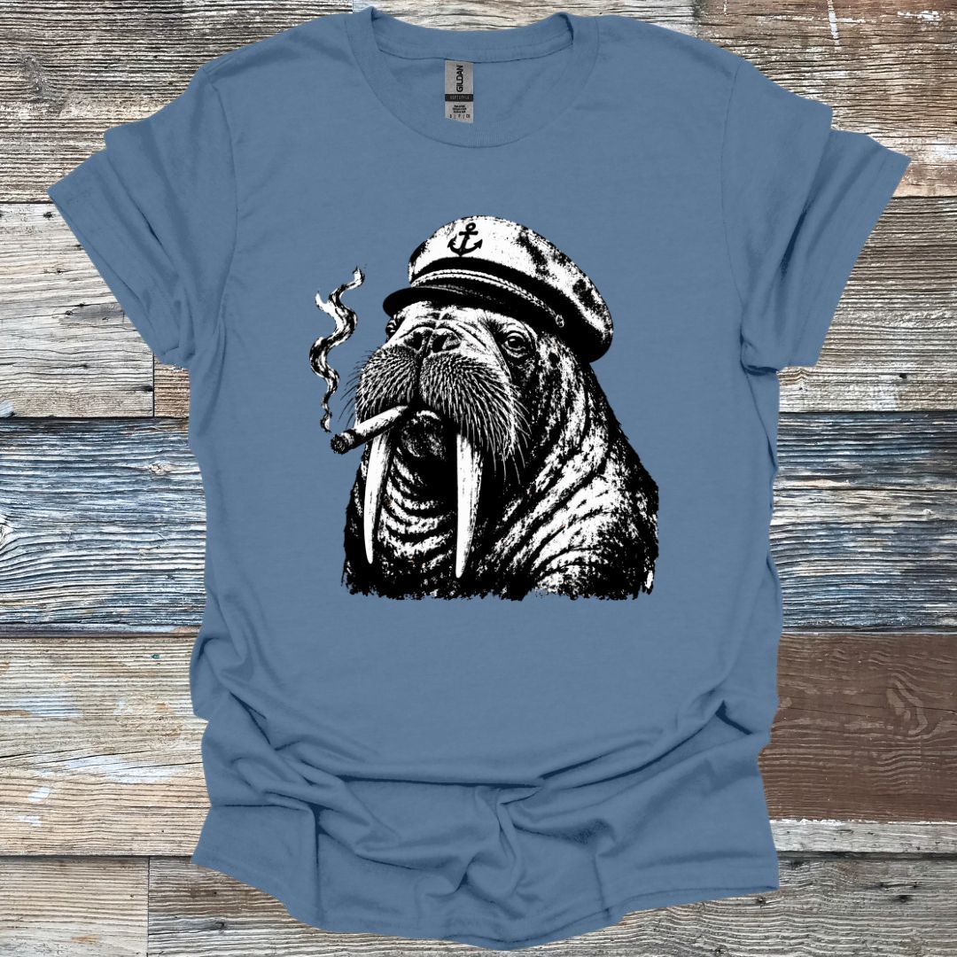 Sailor Walrus T-Shirt