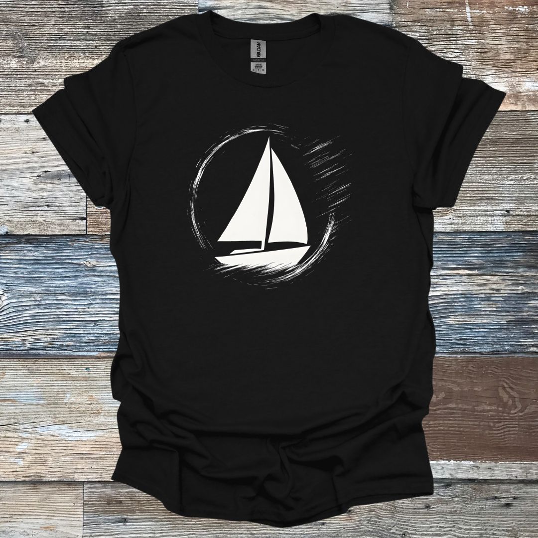 Shady Boat T-Shirt