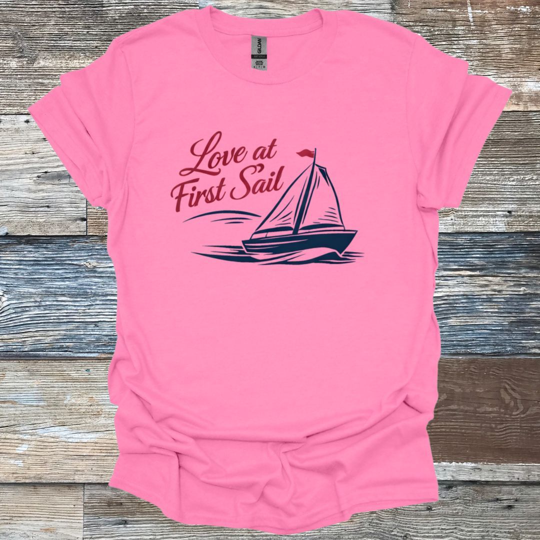 Love At First Sale T-Shirt