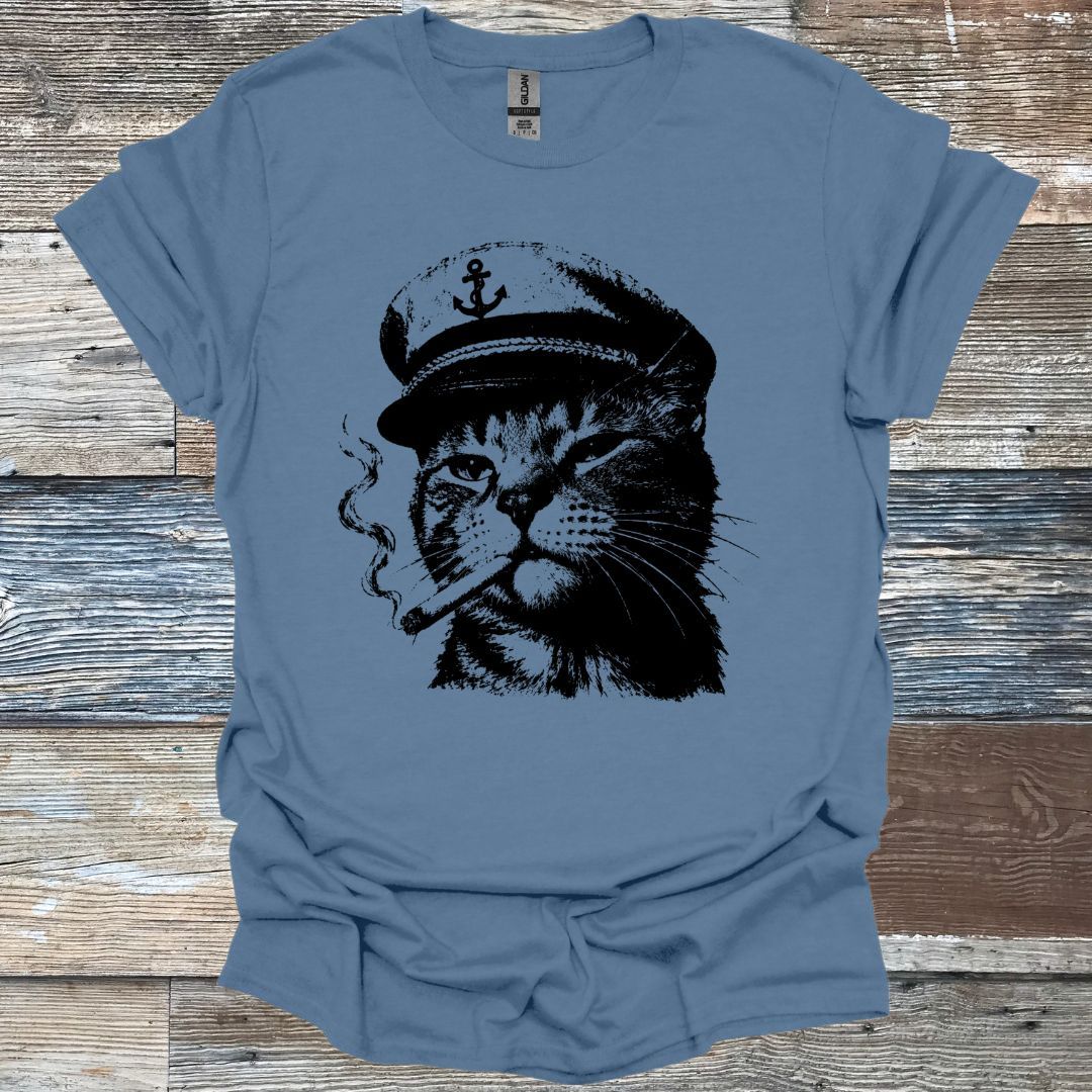 Sailor Cat T-Shirt