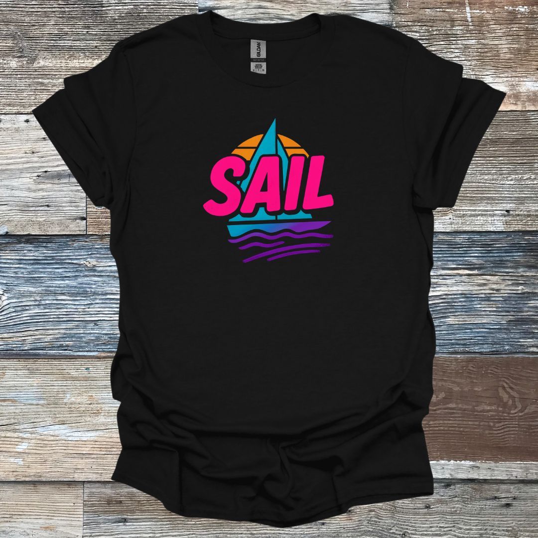 Vibey Sail T-Shirt