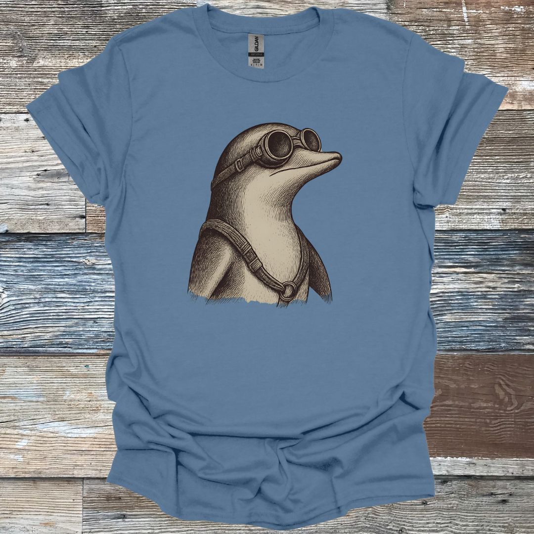 Dolphin Adventurer T-Shirt