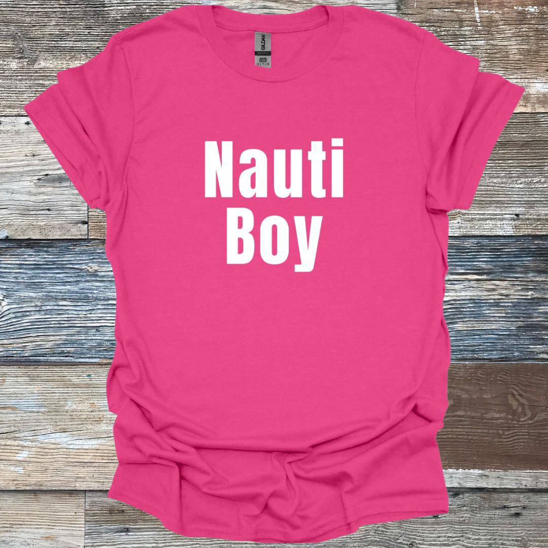 Nauti Boy T-Shirt