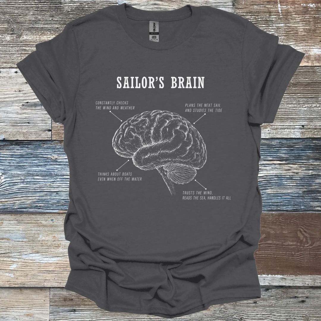Sailors Brain T-Shirt