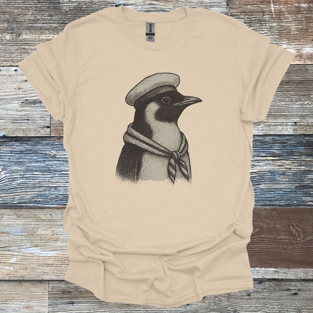 Penguin Sailor T-Shirt