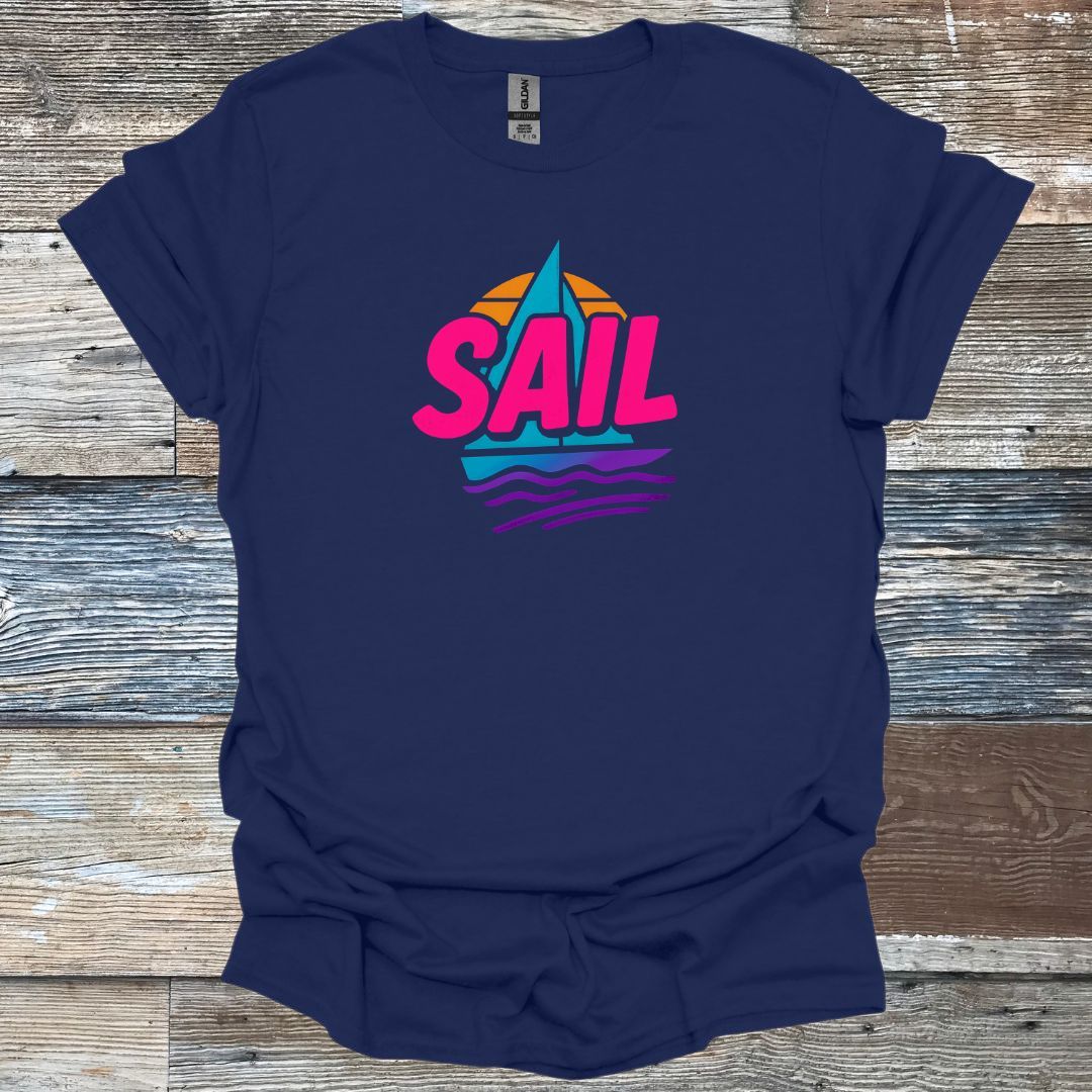 Vibey Sail T-Shirt